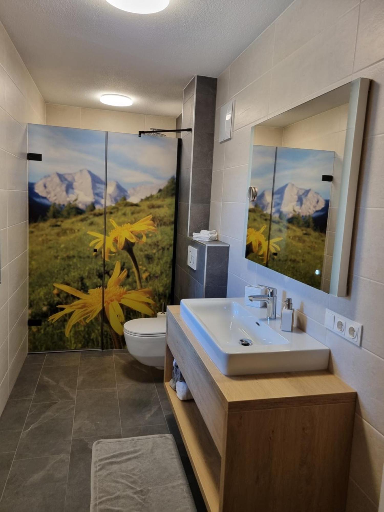 Greidlhof Alpstyle Apartments Fuegen Phòng bức ảnh